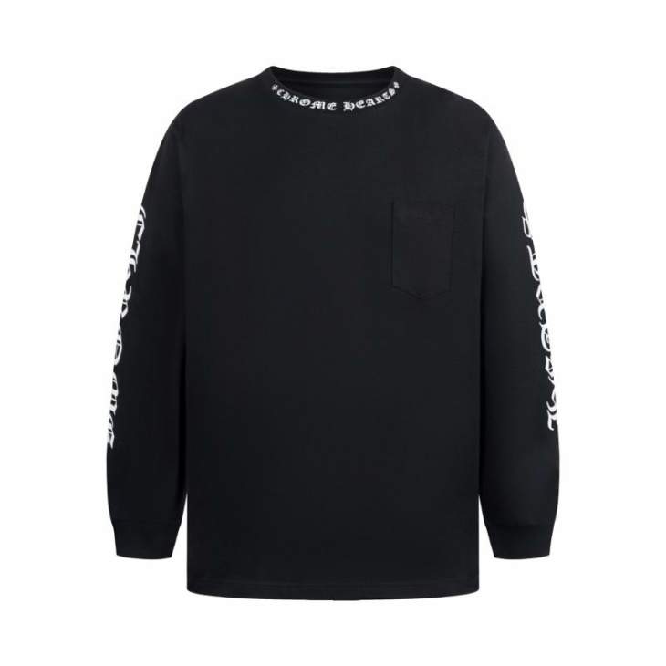 Picture of Chrome Hearts T Shirt Long _SKUChromeHeartsS-XL55txKD2550152